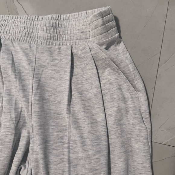 Express Light Gray Joggers - Picture 6 of 7